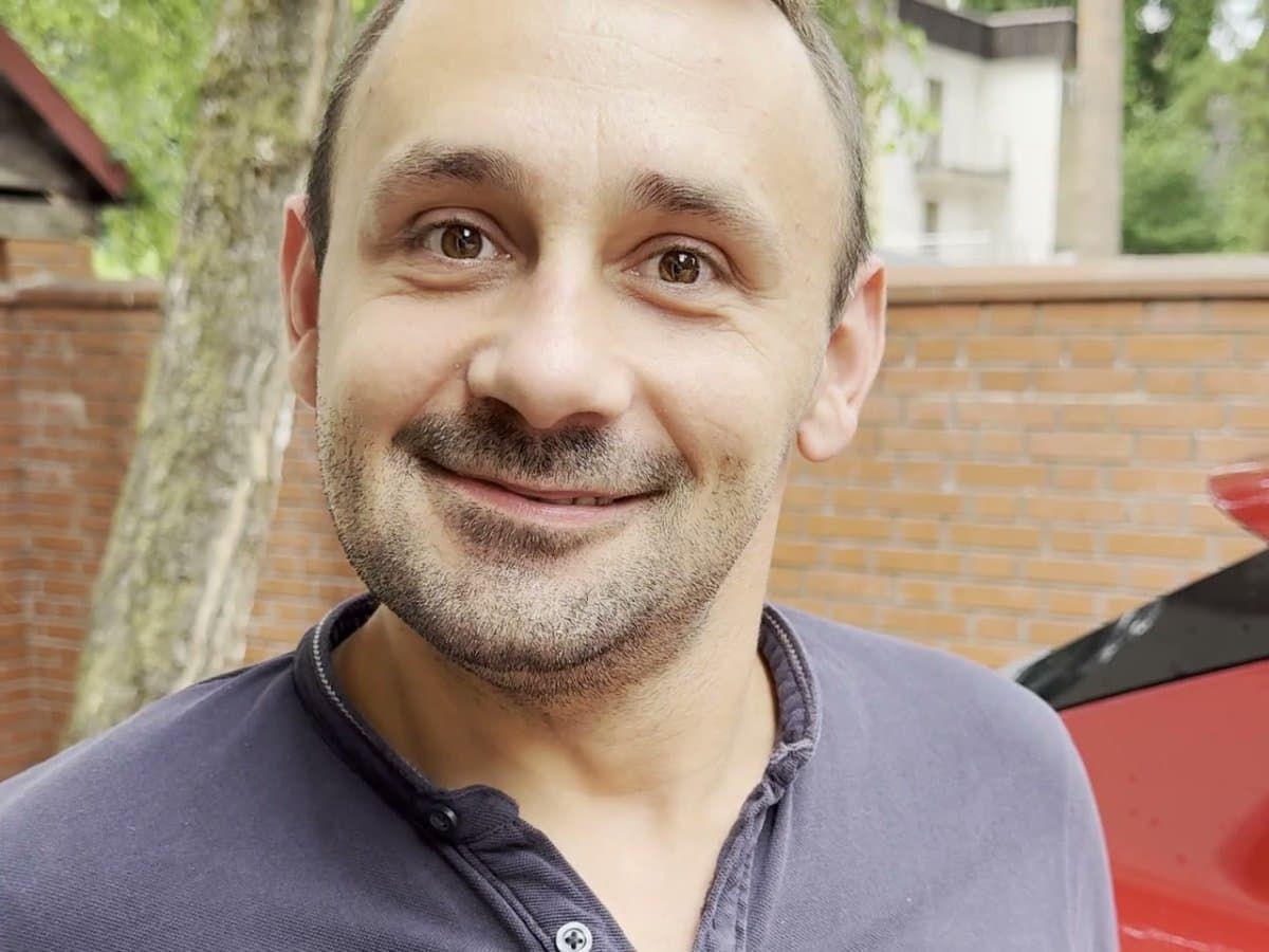 Kamil Gołębiewski