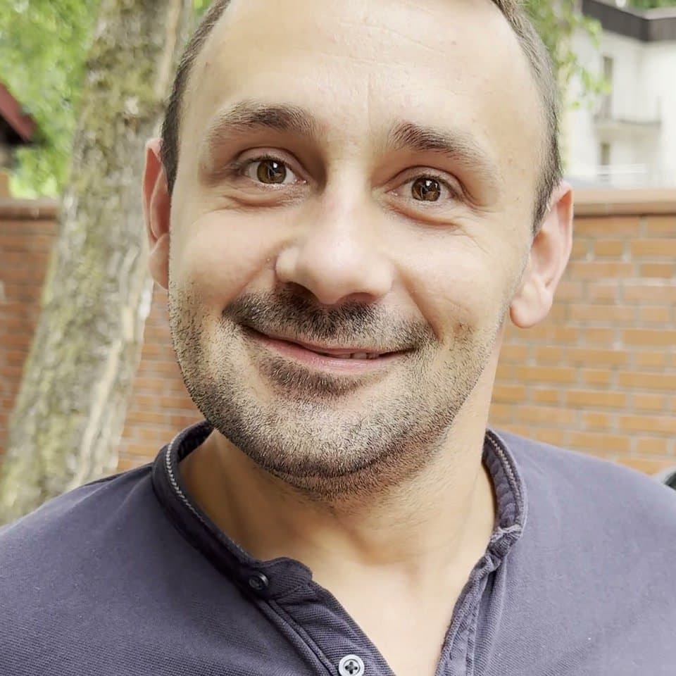 Kamil Gołębiewski