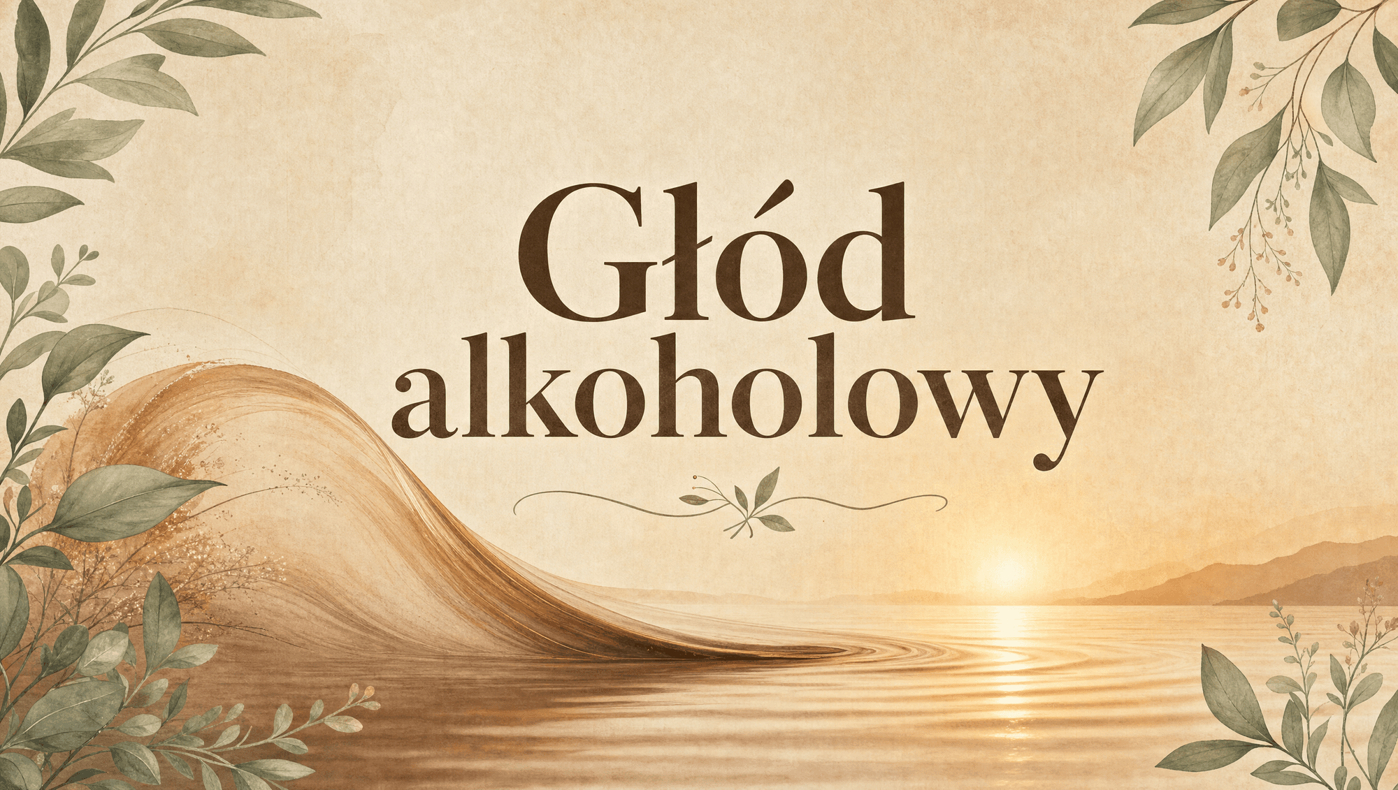 Głód alkoholowy — czym jest i jak go przetrwać