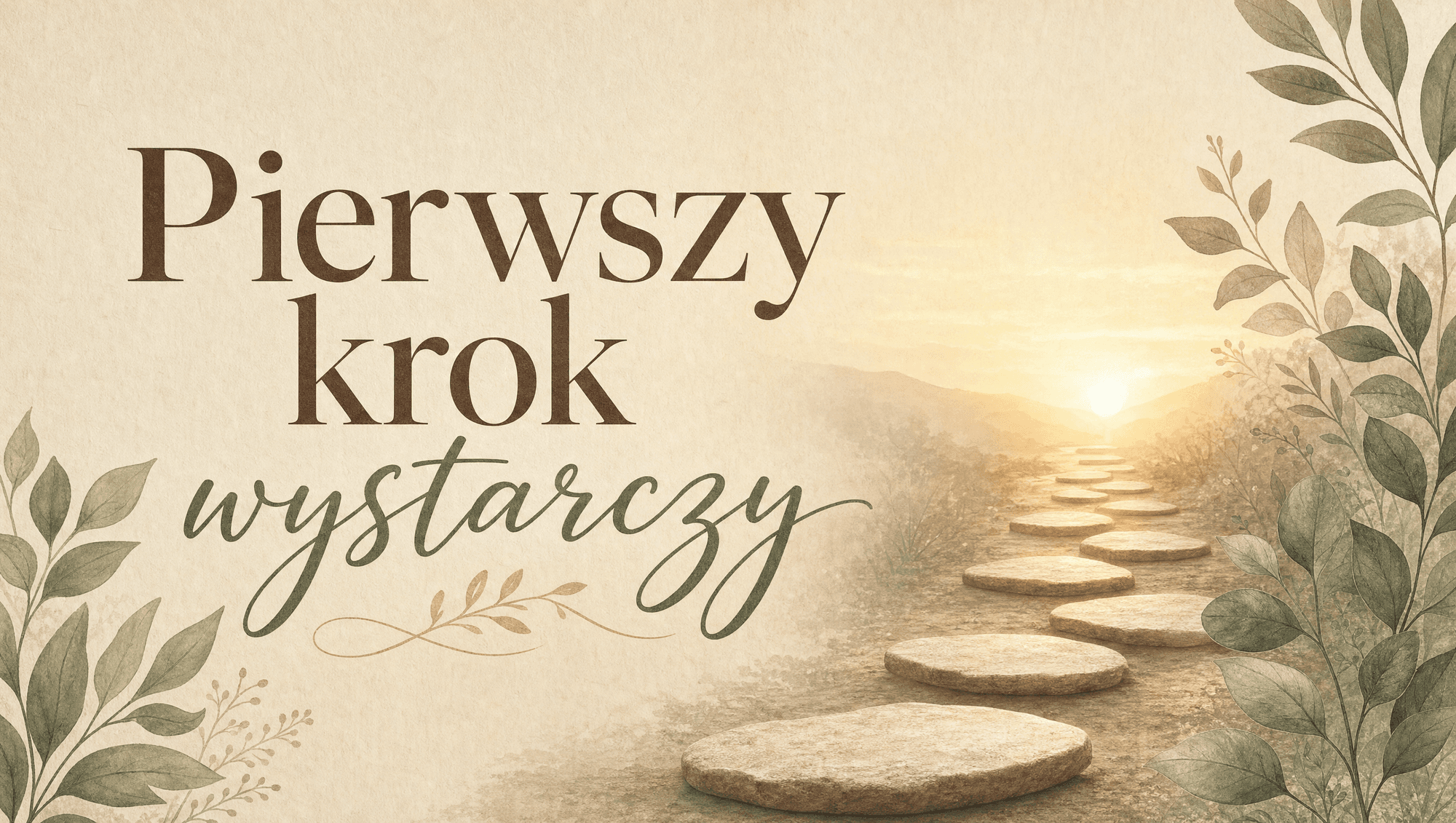 Jak przestać pić — pierwsze kroki