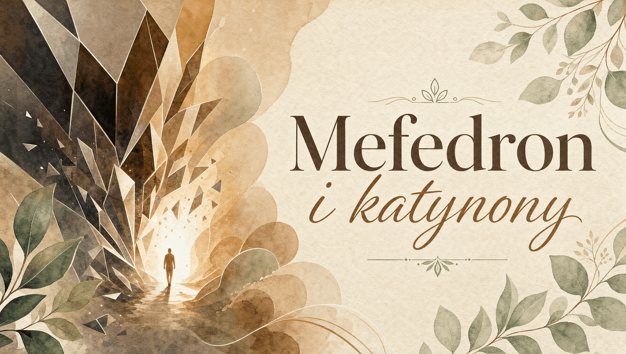 Mefedron i katynony — objawy i zagrożenia