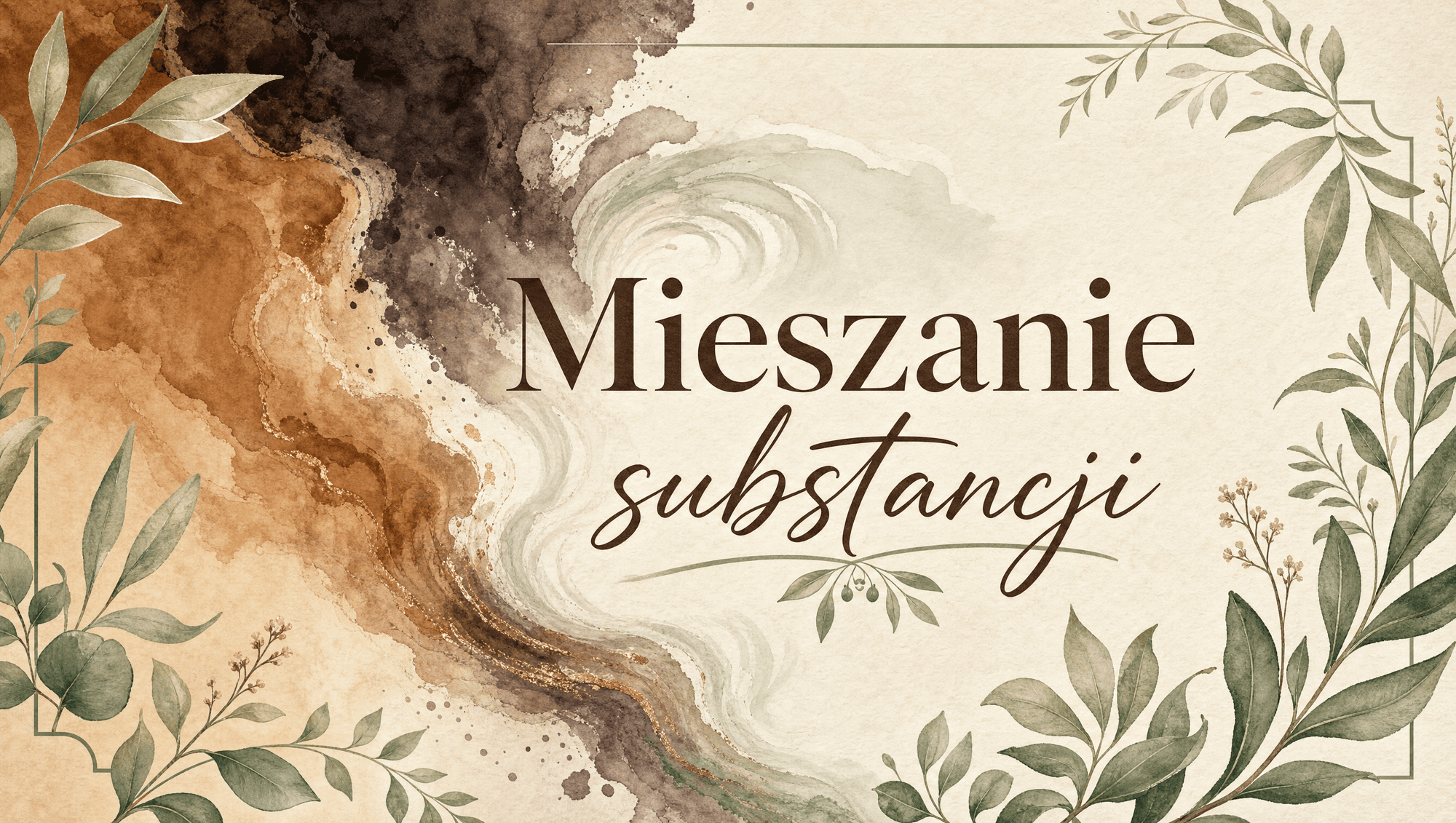 Mieszanie substancji — dlaczego jest tak groźne