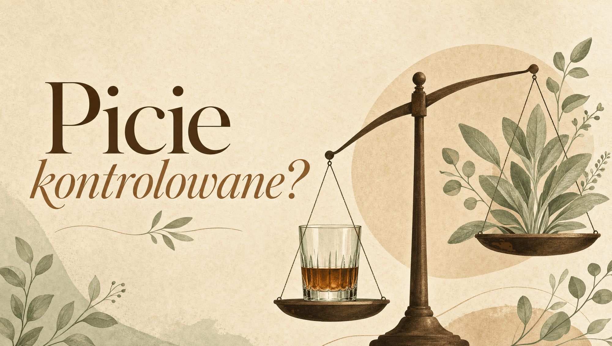 Picie kontrolowane — czy to możliwe?