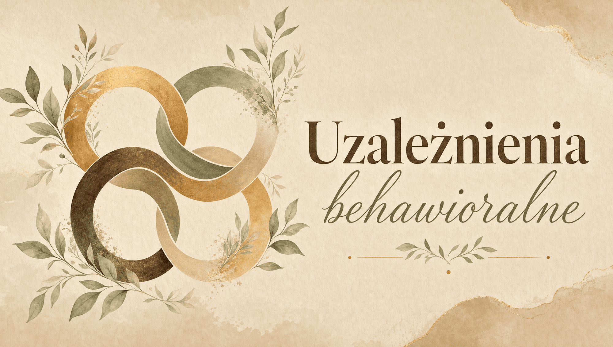 Uzależnienia behawioralne — hazard, internet, seks, zakupy