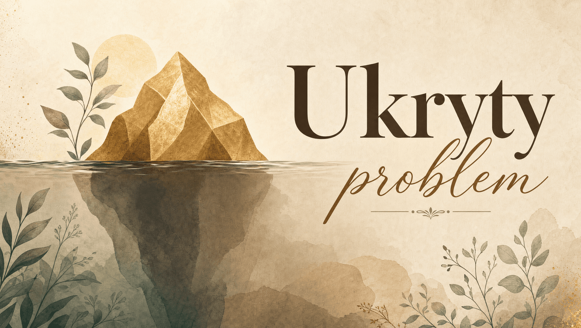 Wysokofunkcjonujący alkoholik — ukryty problem