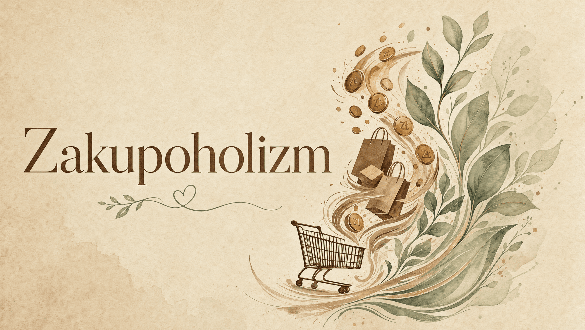 Zakupoholizm — gdy kupowanie wymyka się spod kontroli