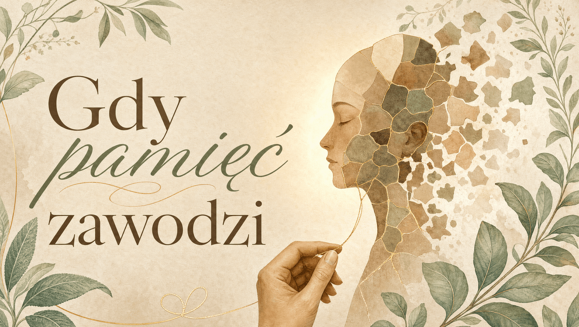 Zespół Korsakowa — kiedy alkohol niszczy pamięć