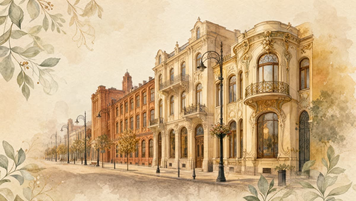 Łódź — ilustracja