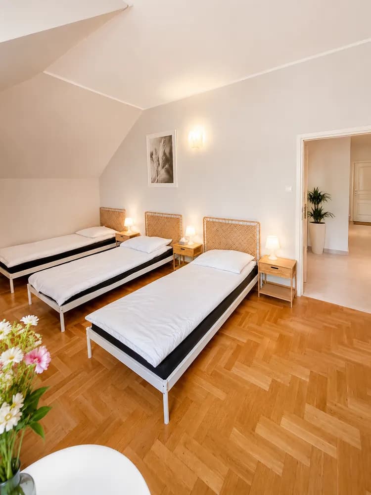Pokoje pacjentów