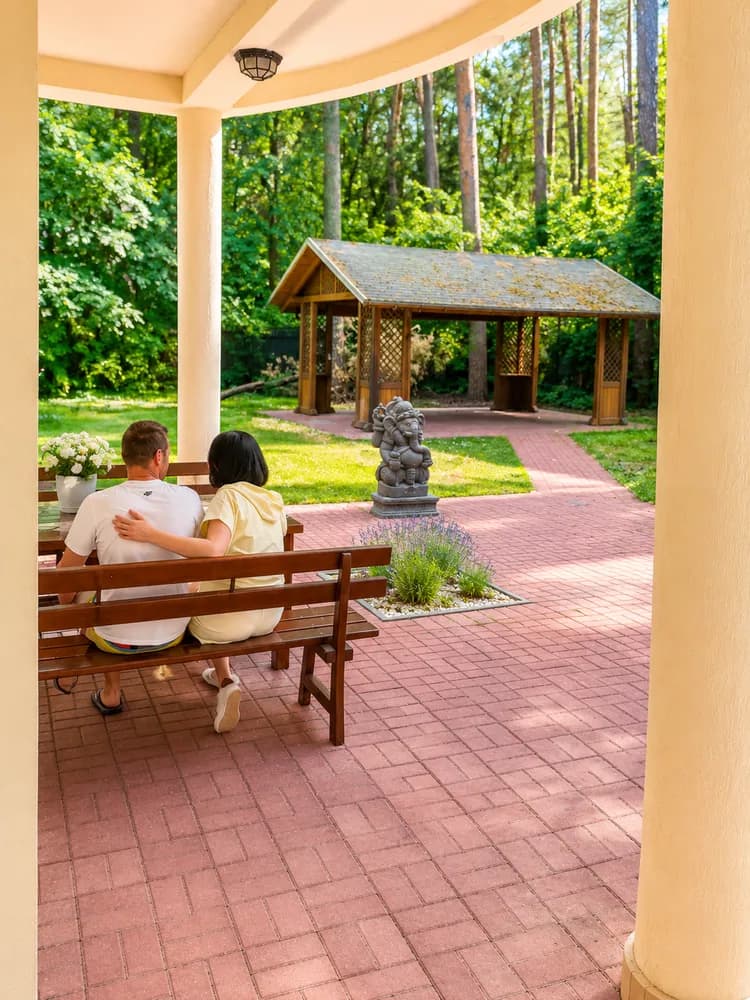 Patio i ogród