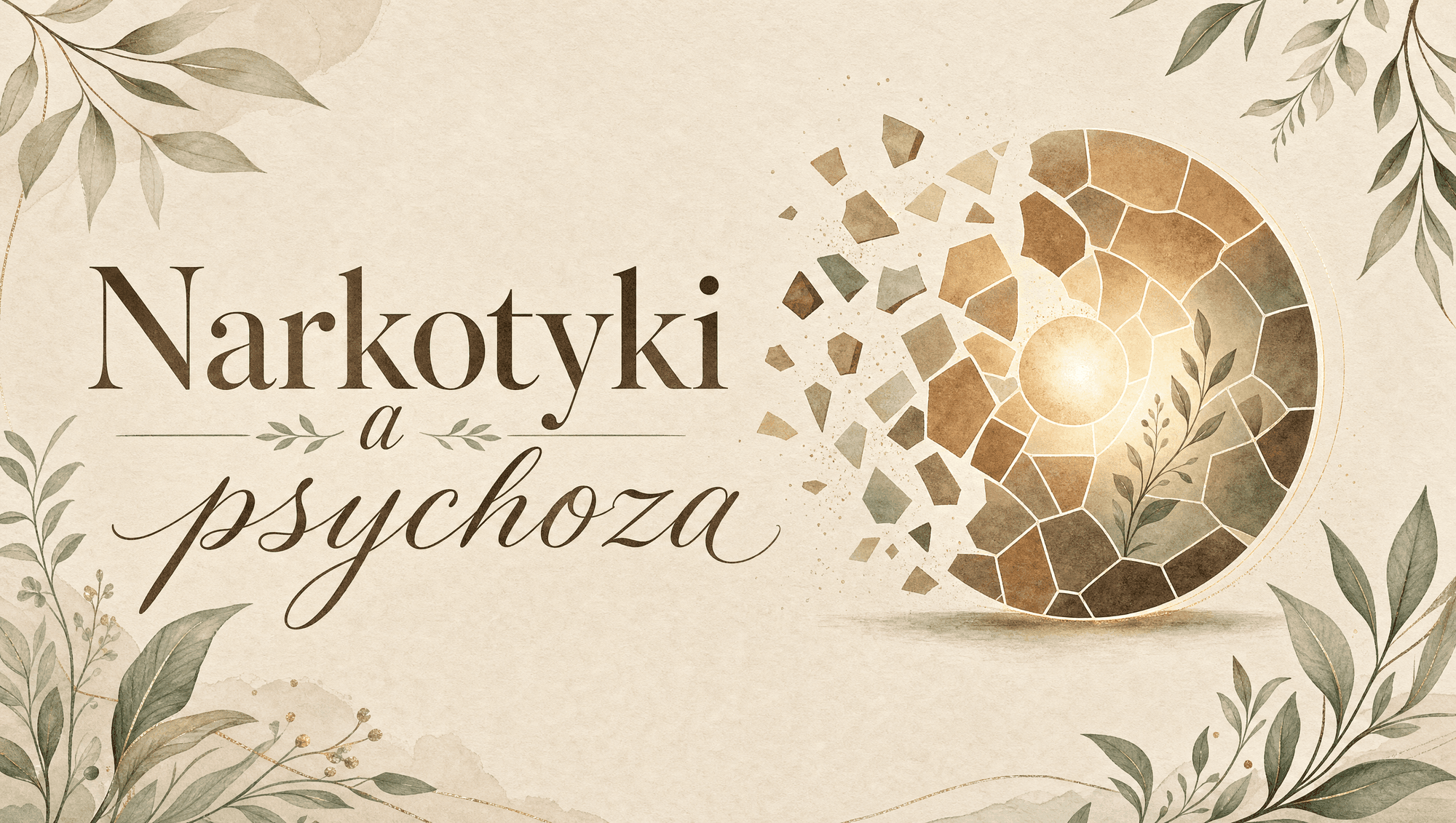 Narkotyki a psychoza — kiedy uważać