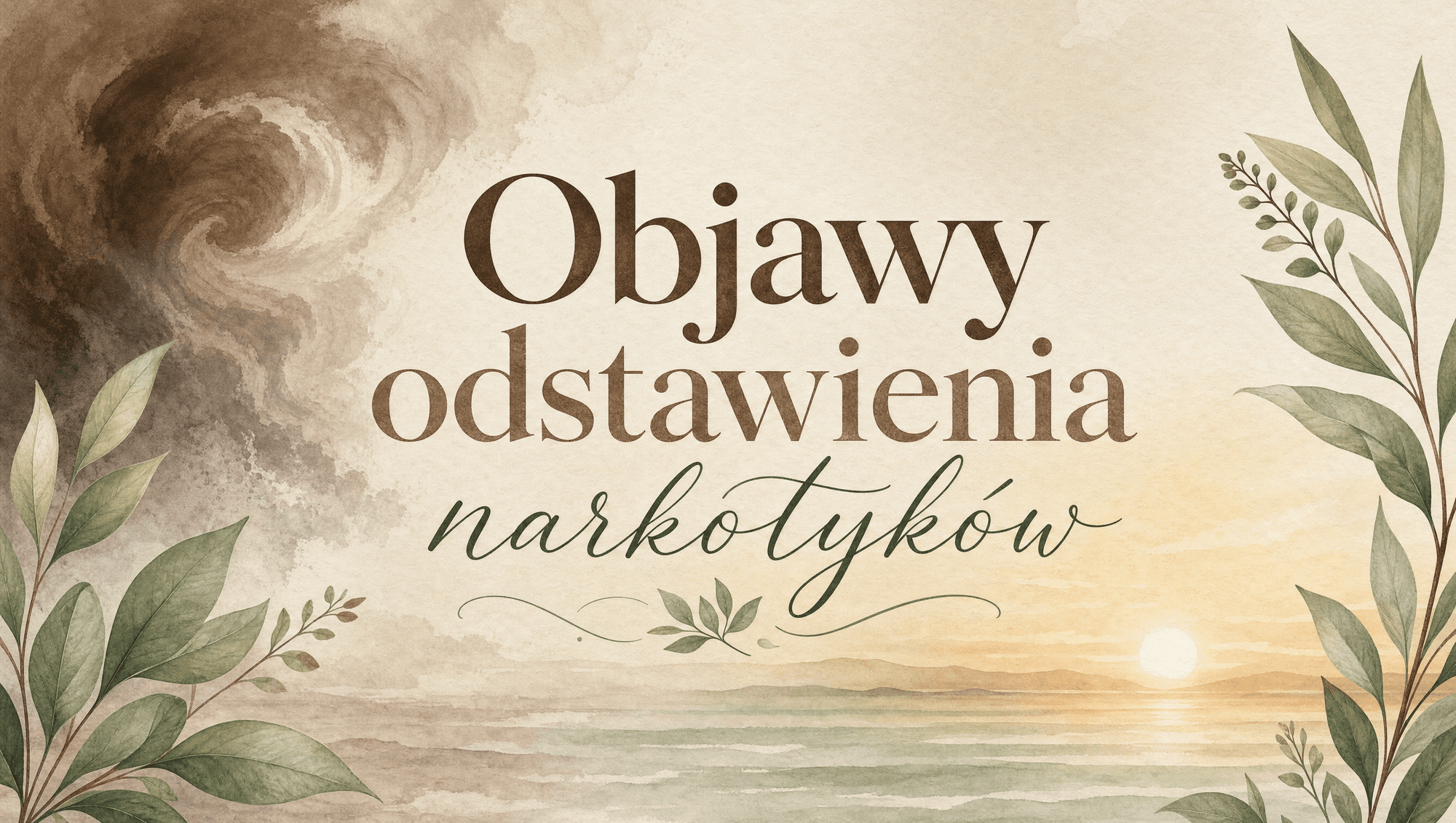 Objawy odstawienia narkotyków — opioidy, stymulanty, benzodiazepiny