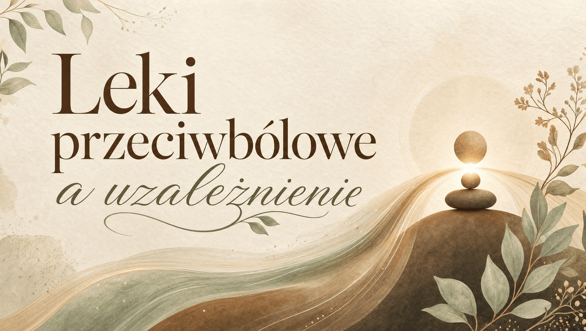 Uzależnienie od opioidowych leków przeciwbólowych
