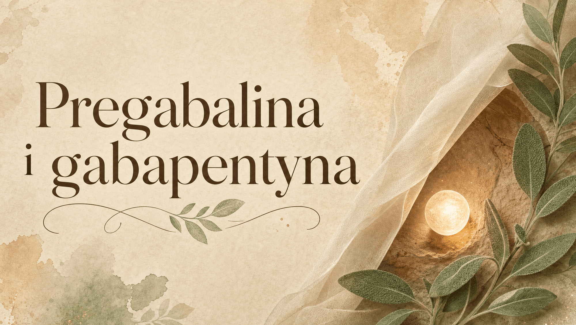 Pregabalina i gabapentyna — ukryte ryzyko uzależnienia