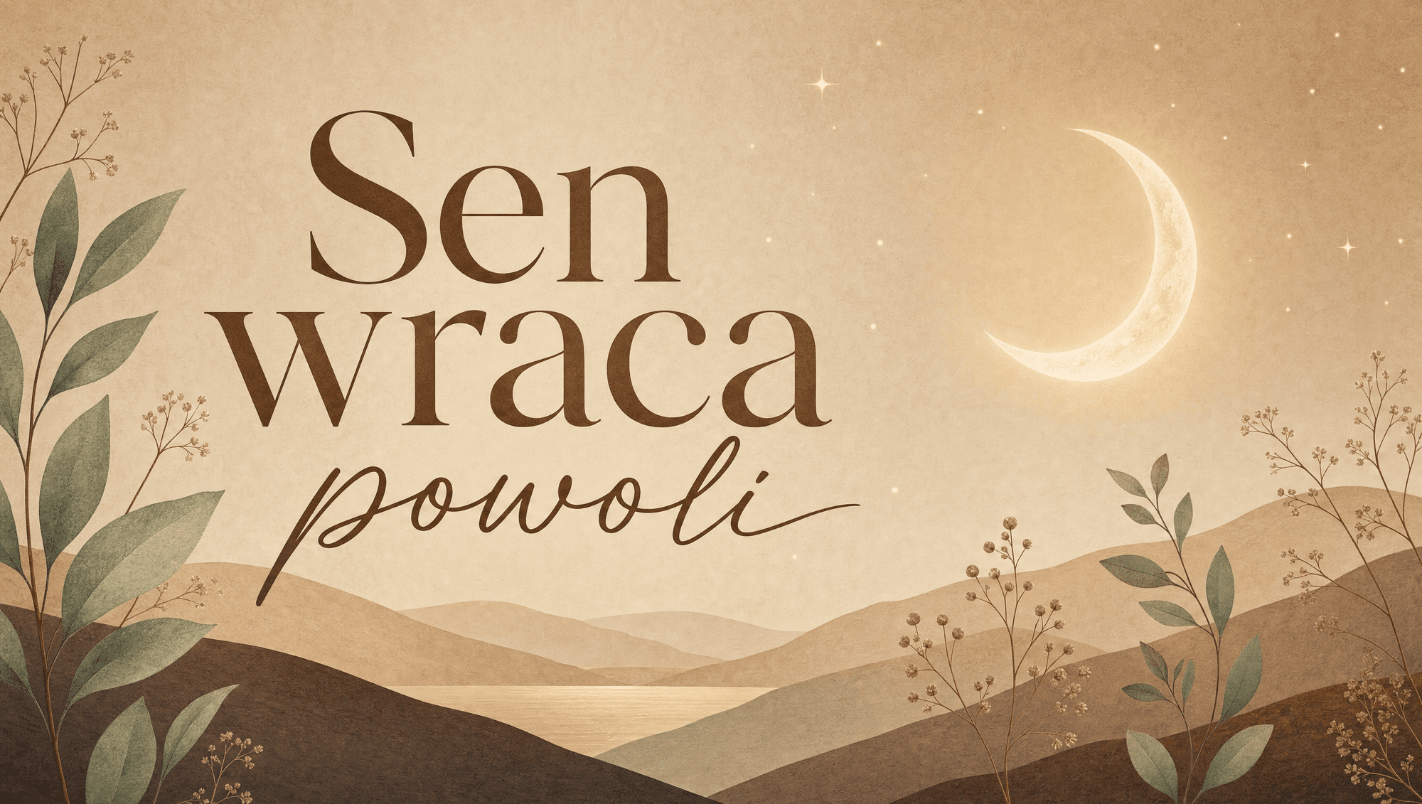 Sen w trzeźwieniu — jak go odbudować