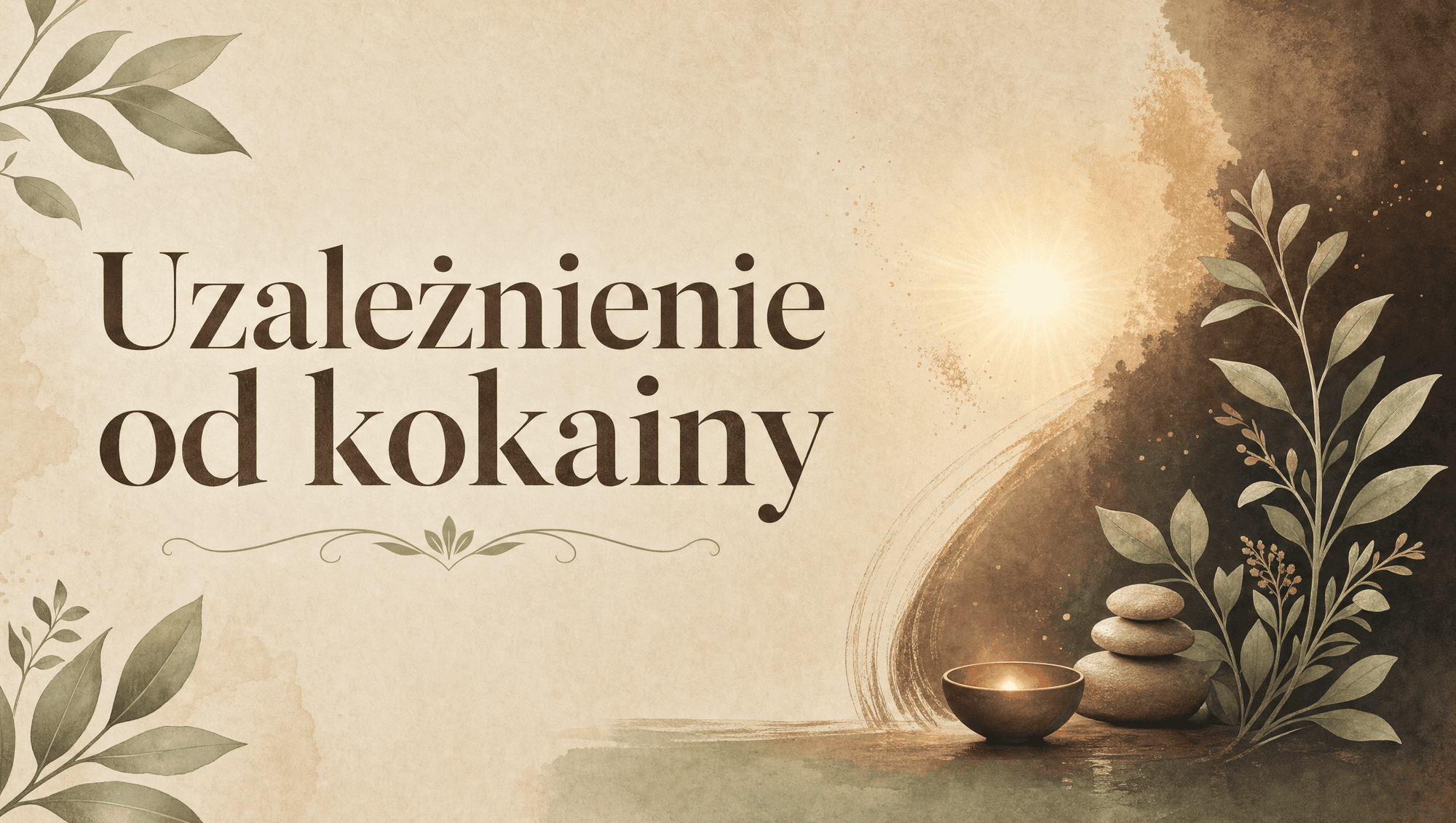 Uzależnienie od kokainy — objawy i leczenie