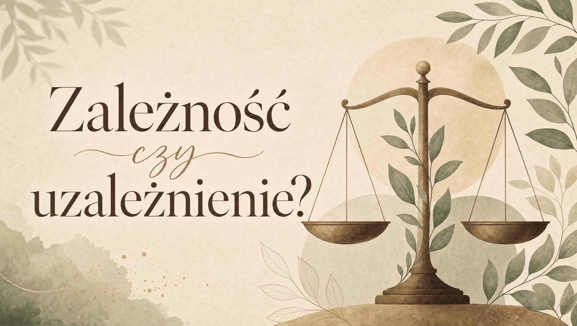 Zależność czy uzależnienie od leków — jaka różnica